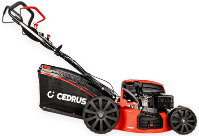 CEDRUS KS53S MOTORIZED SPRINEL MOWER 53cm / 5,7 HP - EWIMAX - OFFICIAL DISTRIBUTOR - AUTHORIZED DEALER CEDRUS