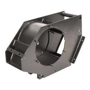 Cedrus shredder drum housing RB02 500051