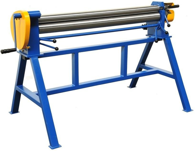 MAAD ZW-1300/1.5 SHEET METAL ROLLING MACHINE MAAD ZW-1300 /1.5mm