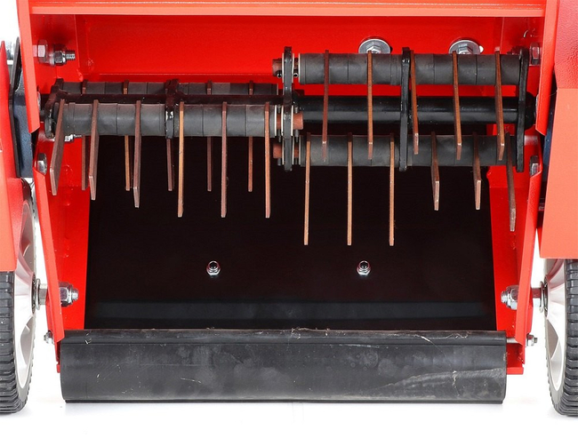 Wertykulator spalinowy Weibang WB384 RB silnik Briggs&Stratton