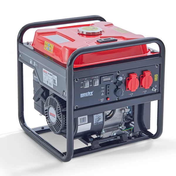 HECHT IG 3601 AGREGAT GENERATOR PRĄDOTWÓRCZY INWERTEROWY 12V 230V 3.3 kW 3300W EWIMAX - OFICJALNY DYSTRYBUTOR - AUTORYZOWANY DEALER HECHT