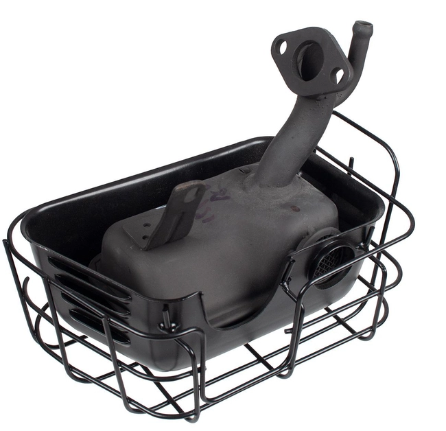 Tlumič motoru Rato R100 18100-Z510810-01A9