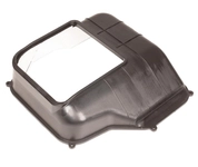 Loncin muffler cover LC3500i ORIGINAL PART 180960163-0001