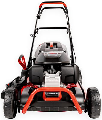 HONDA CEDRUS KS48S-H SPRINAL MOWER WITH 5-in-1 DRIVE 48cm / 4.1 HP - EWIMAX - OFFICIAL DISTRIBUTOR - AUTHORIZED DEALER CEDRUS