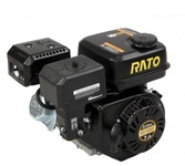 Motor Rato R210 horizontal shaft 20 mm / 61 mm R210 20 MM
