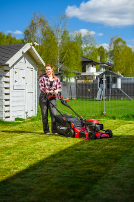 NAC KC621BS SPRING SNOW PLOWER with 6.5 HP DRIVE EWIMAX - OFFICIAL DISTRIBUTOR - AUTHORIZED DEALER NAC