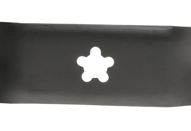 Craftsman Husqvarna mower blade 99147;99109 left 060091