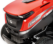 CEDRUS C-TRAC 86HC ZAHRADNÍ TRAKTOR NA SEČENÍ TRÁVY, SAMOJÍŽDÍCÍ SPALINOVÁ SEKAČKA NA TRÁVU S HYDROSTATICKÝM POHONEM, 86 cm - OFICIÁLNÍ DISTRIBUTOR – AUTORIZOVANÝ PRODEJCE CEDRUS