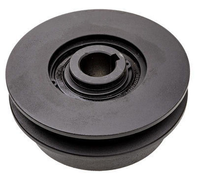 Sprzęgło zagęszczarki 1 pasek 17 mm, średnica 128 mm