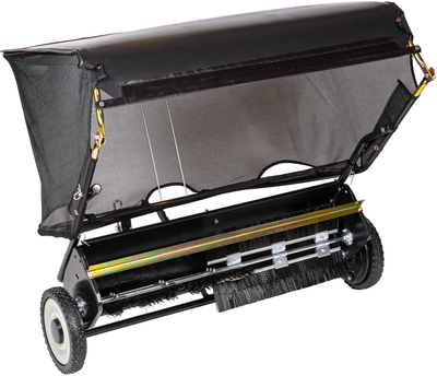 CEDRUS SP31105 grass sweeper leaf collector tractor basket 97cm - OFFICIAL DISTRIBUTOR - AUTHORIZED DEALER CEDRUS