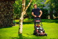 CEDRUS KS53S-H HLINÍKOVÁ SEKAČKA A POHON HONDA GCV200 5in1 53cm / 4,1 HP - EWIMAX - OFICIÁLNÍ DISTRIBUTOR - AUTORIZOVANÝ PRODEJCE CEDRUS