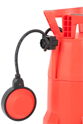 LIDER PWB400 DRAINAGE CLEAN CLEAN WATER GARDEN DRAINAGE PUMP 450W 7500 l/h - OFFICIAL DISTRIBUTOR - AUTHORIZED LIDER DEALER