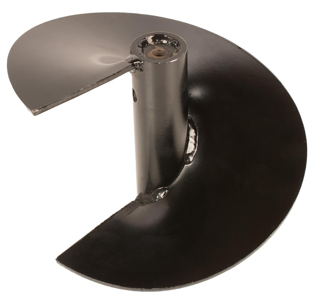 Weibang WBTR126H šnekový rotor rypadla ORIGINÁLNÍ DÍL KG12030220