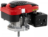 LONCIN LC1P70FC-B ENGINE FOR PETROL MOWERS 6.5 HP 196 cm3 VERTICAL VALVE SHAFT 22.2x62mm MOTOR HONDA , VANGUARD , B&S , BRIGGS & STRATTON, KOHLER, KAWASAKI