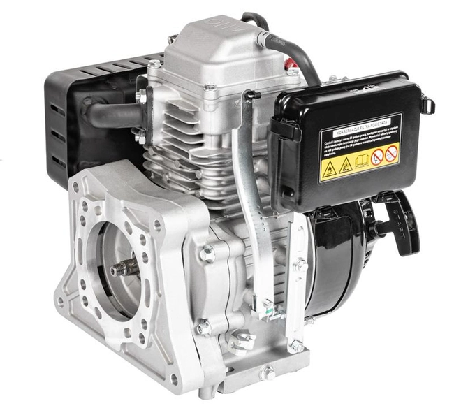 Loncin LC165F-3H-A motor 15 mm / 29 mm horizontální hřídel se závitem LC165F-3H-A