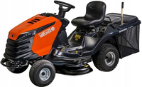 TRAKTOREK OLEO MAC OM 92/24KH TRAKTOREK OGRODOWY KOSIARKA SAMOJEZDNA SPALINOWA DO TRAWY OM92 HYDROSTATIC PREMIUM 68129090  - OFICJALNY DYSTRYBUTOR - AUTORYZOWANY DEALER OLEO-MAC