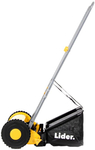 LEADER TKR 300 MANUAL REEL LAWN MOWER - OFFICIAL DISTRIBUTOR - AUTHORIZED LEADER DEALER