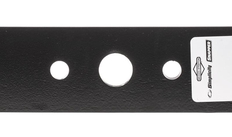 Nóż kosiarki Simplicity 1657589ASM - zdjęcie 2