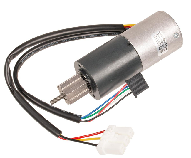 Stěrače IKE S IKE S+ motor žacího kola 015Z13600A_R