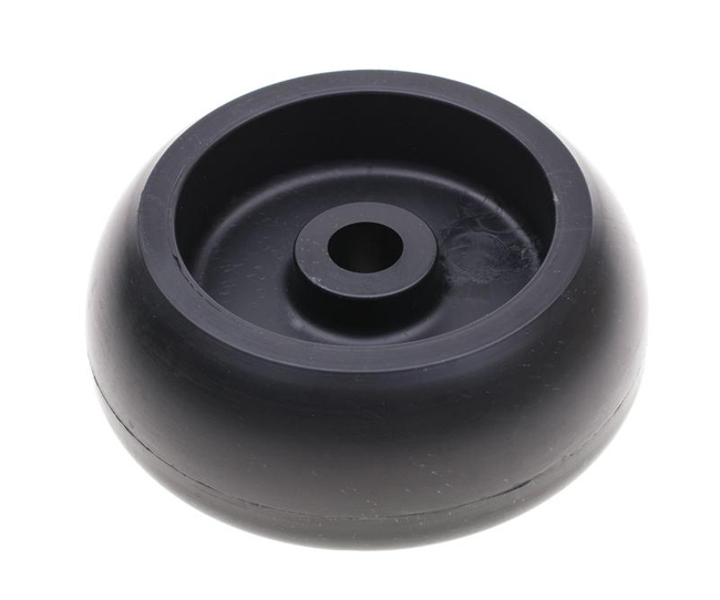 Koło prowadzące aparatu koszącego John Deere RO6914