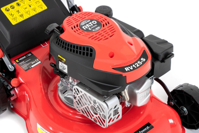 FAWORYT WA41P127R 40cm COMPACTOR MOWER for grass 2.7KM