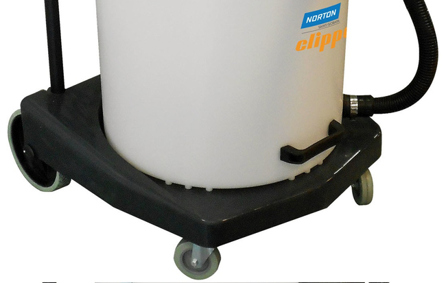 NORTON CLIPPER CV402 WET AND DRY CONSTRUCTION CYCLON Duster - OFFICIAL DISTRIBUTOR - AUTHORIZED DEALER NORTON CLIPPER