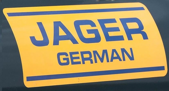 JAGER GERMAN OIL CONTROLLER AIR COMPRESSOR 100L 8BAR 350l/Min 2.2 kW 230V Powerful Thing