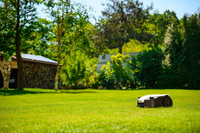 CEDRUS L16+ AUTOMATIC MOWING ROBOT 1600m2 C-MOW - OFFICIAL DISTRIBUTOR - AUTHORIZED DEALER CEDRUS