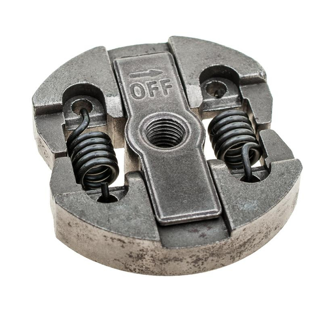 NAC CS2500 market chainsaw clutch 010083