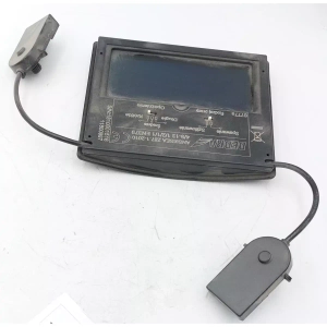 DEDRA DES003 Filtr samościemniający wkład szybka do przyłbicy spawalniczej XDES003.001