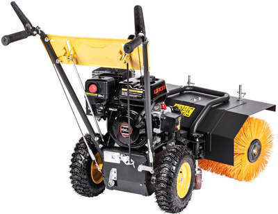 Ručně !!! CEDRUS ZM06E 4v1 SPRINÁLNÍ ČISTIČ SNĚHU S POHONEM A STARTÉREM KOMPAKTOR ZM06 4v1 - 80cm / 6,5 HP KOMPLETNÍ SADA - OFICIÁLNÍ DISTRIBUTOR - AUTORIZOVANÝ PRODEJCE CEDRUS
