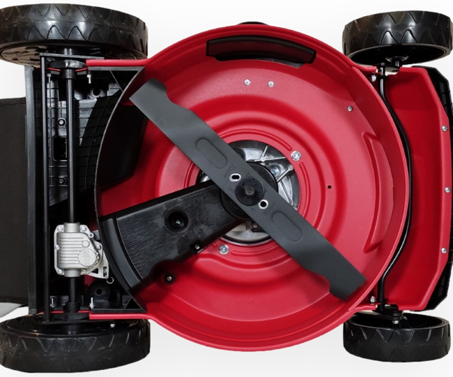 MASERCUT PRO SHM46S/4/LC139 4 hp / 46 cm LONCIN 139CC SPRINAL MOWER