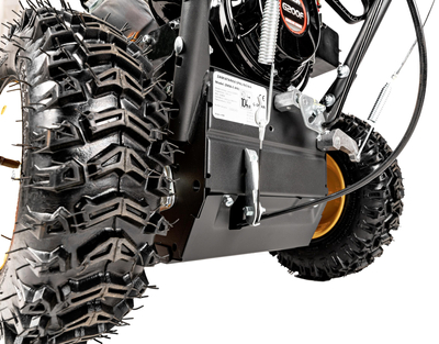 Ručně !!! CEDRUS ZM06E 4v1 SPRINÁLNÍ ČISTIČ SNĚHU S POHONEM A STARTÉREM KOMPAKTOR ZM06 4v1 - 80cm / 6,5 HP KOMPLETNÍ SADA - OFICIÁLNÍ DISTRIBUTOR - AUTORIZOVANÝ PRODEJCE CEDRUS