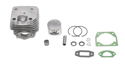 NAC 43mm CS4500 cylinder kpl. with piston seals and bearings market saws NZ323KPL