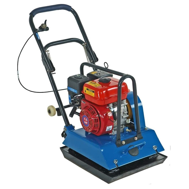 DEDRA DED8830 soil compactor 88KG 5.5km TRANSPORTING WHEELS - OFFICIAL DISTRIBUTOR - AUTHORIZED DEALER DEDRA