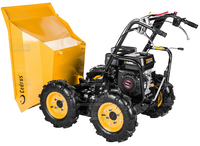 CEDRUS TR300 GARDEN CONSTRUCTION TRUCKER TRANSPORTER 4x4 dump truck - OFFICIAL DISTRIBUTOR - AUTHORIZED DEALER CEDRUS