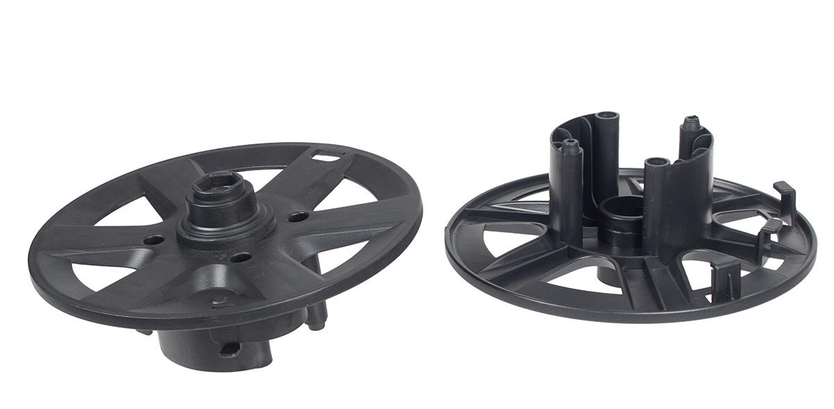 Bęben na wąż Cedrus do myjki ciśnieniowej CEDMC90 560059 widok ogólny