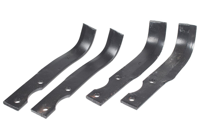 Čepel kpl pravá+levá CEDRUS ripper GL11 2702800007-0001/2702800007-0001