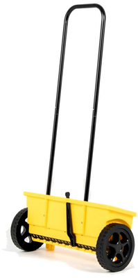 LIDER QS6002 SIEWNIK ROZSIEWACZ OGRODOWY DO NASION NAWOZÓW SOLI PIASKU Poj. 12 L.- OFICJALNY DYSTRYBUTOR - AUTORYZOWANY DEALER LIDER
