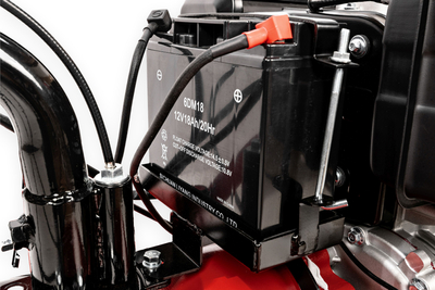 LONCIN 1WG7.5-146FC-Z SPRINION PŮDNÍ GRILÁTOR DIESEL KULTIVÁTOR ROPA NA STARTÉR 10HP / 146cm + VELKÁ KOLA PŘIŠLA ZDARMA - EWIMAX - OFICIÁLNÍ DISTRIBUTOR - AUTORIZOVANÝ PRODEJCE LONCIN