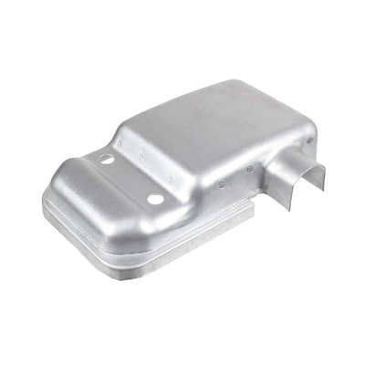 Silencer cover CEDRUS sprayer OP02 070845