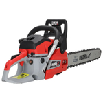 DEDRA DED8718P2 Benzínová řetězová pila 2,4 kW, 58cc, 16/18" motorová pila na dřevo