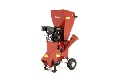 FAWORYT FRS65A REBAK SPRINAL SHredder for branches 49mm / 5HP