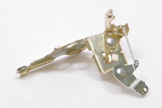 B&S Quantum wer regulator plate with primer ORIGINAL PART 790143