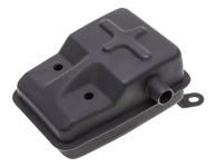 Tlumič hluku sekačky Cedrus CED415X CED520X 020125