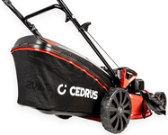 HONDA 5 v 1 53cm / 5,6 hp CEDRUS KS53H SPRINÁLNÍ SEKAČKA S POHONEM - EWIMAX - OFICIÁLNÍ DISTRIBUTOR - AUTORIZOVANÝ PRODEJCE CEDRUS