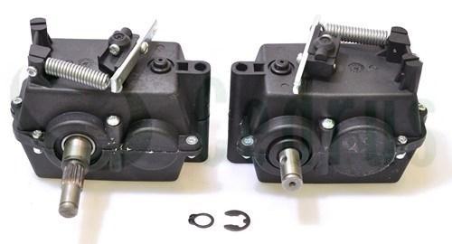 Pubert Comfort;Eco gearbox ORIGINAL PART 0306040001