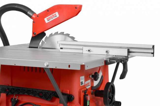 HECHT 8254 CIRCULAR TABLE SAW WOOD CUTTING SAW EWIMAX - OFFICIAL DISTRIBUTOR - AUTHORIZED HECHT DEALER -