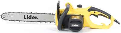 LIDER OTP2240 PIŁA PILARKA PRZECINARKA ŁAŃCUCHOWA ELEKTRYCZNA DO DREWNA 2200W / 40cm - OFICJALNY DYSTRYBUTOR - AUTORYZOWANY DEALER LIDER