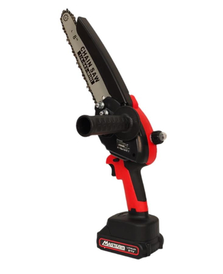 MasterCut RU-CS01 cordless chain saw chain cutter cordless woodworking machine